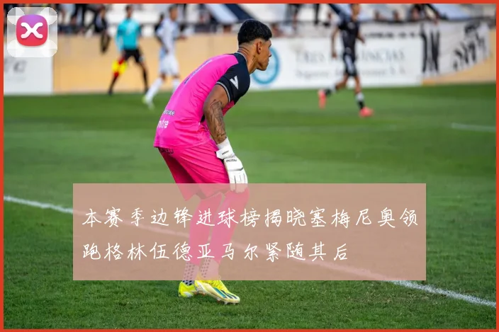 本赛季边锋进球榜揭晓塞梅尼奥领跑格林伍德亚马尔紧随其后