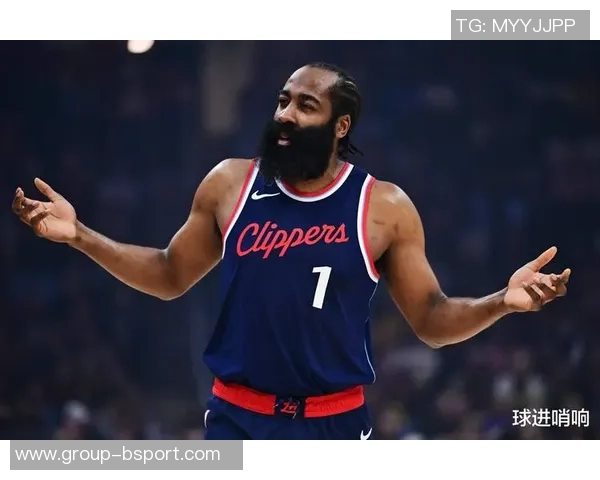 巴爷预测哈登新赛季或场均17分三双比尔需承担更多得分责任