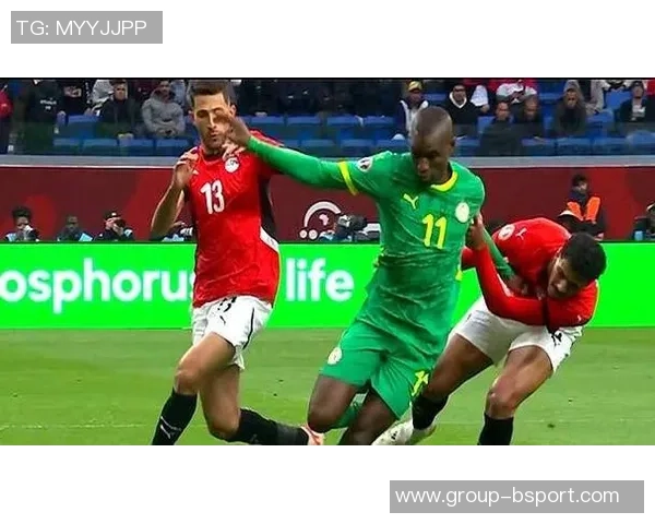 马内荣膺非洲杯半决赛MVP感谢球迷支持助力制胜球